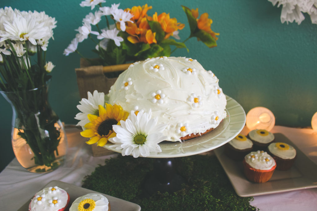 flower cake ideas