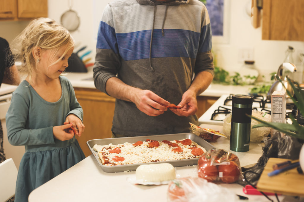 margherita pizza recipe 