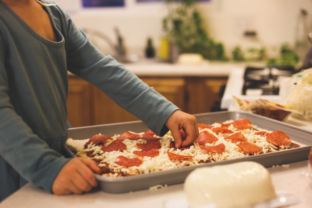 margherita pizza recipe 