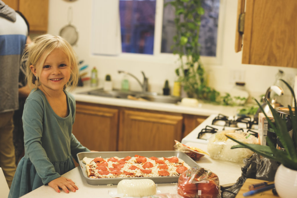 margherita pizza recipe 