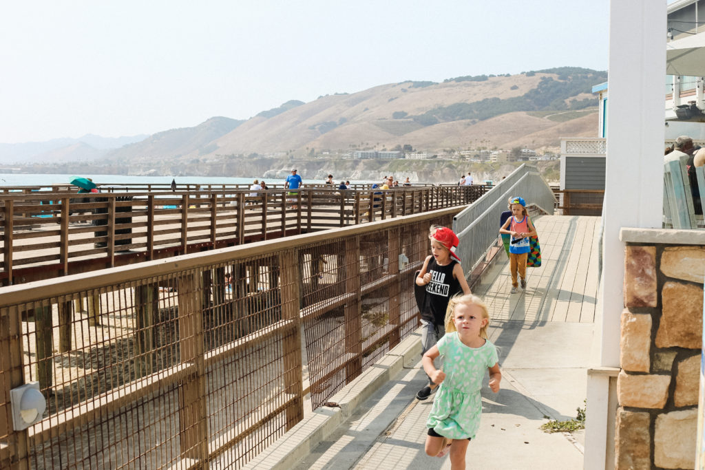 pismo beach